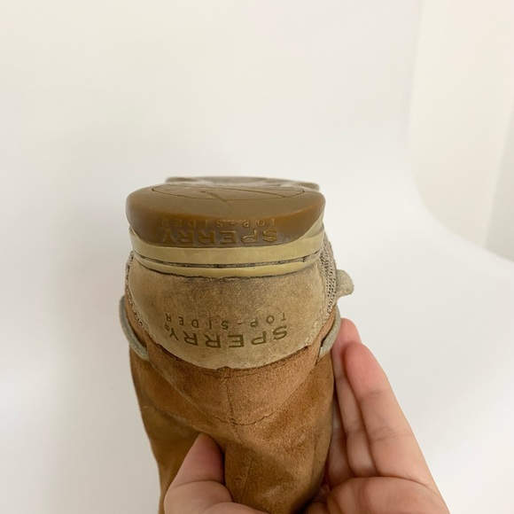 Sperry Top Sider Boots, Size 8 - Picture 7 of 13